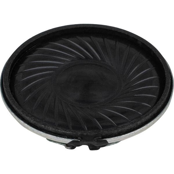 Main product image for Dayton Audio CE28MB-16 1-1/8" Black Poly Cone Mini Speaker Driver 16 Ohm285-213